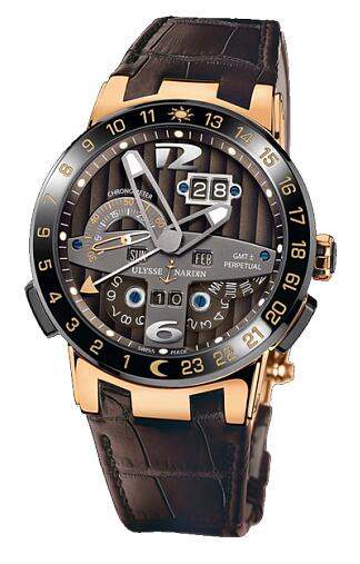 Ulysse Nardin Perpetual Calendars El Toro 322-00 Replica Watch